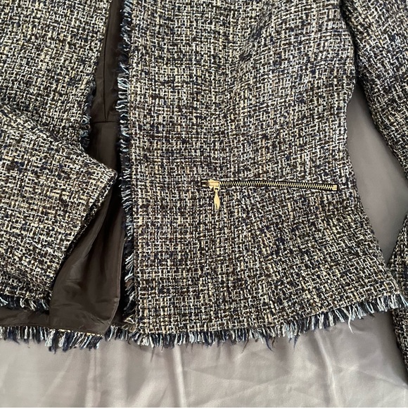 Tweed blazer with peplum nine west - Picture 3 of 5